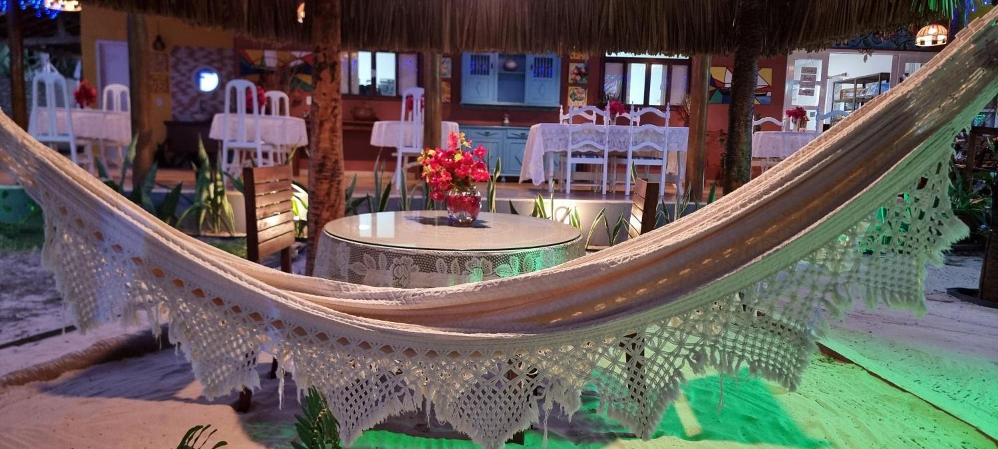 圣米格尔-杜戈斯托苏 海湾美味旅馆酒店 外观 照片