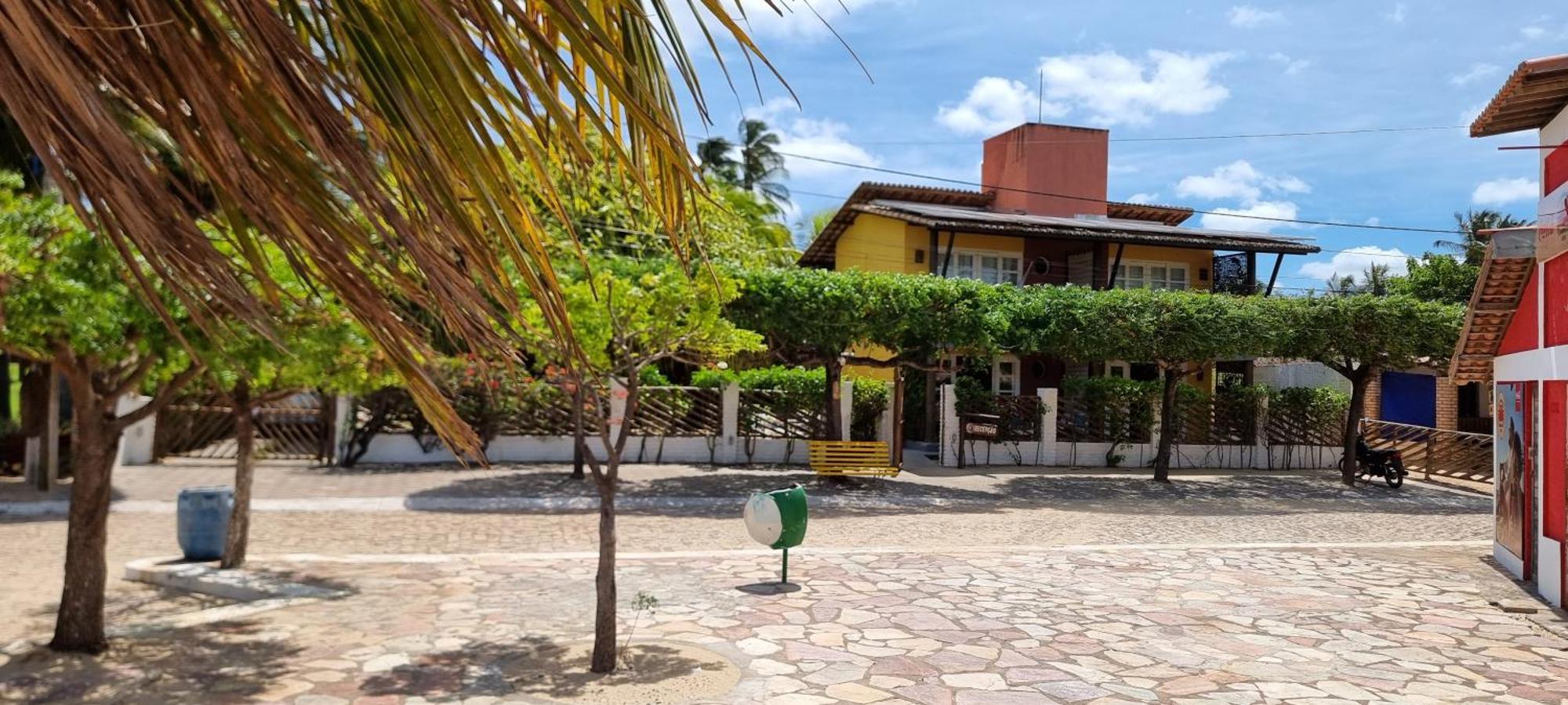 圣米格尔-杜戈斯托苏 海湾美味旅馆酒店 外观 照片