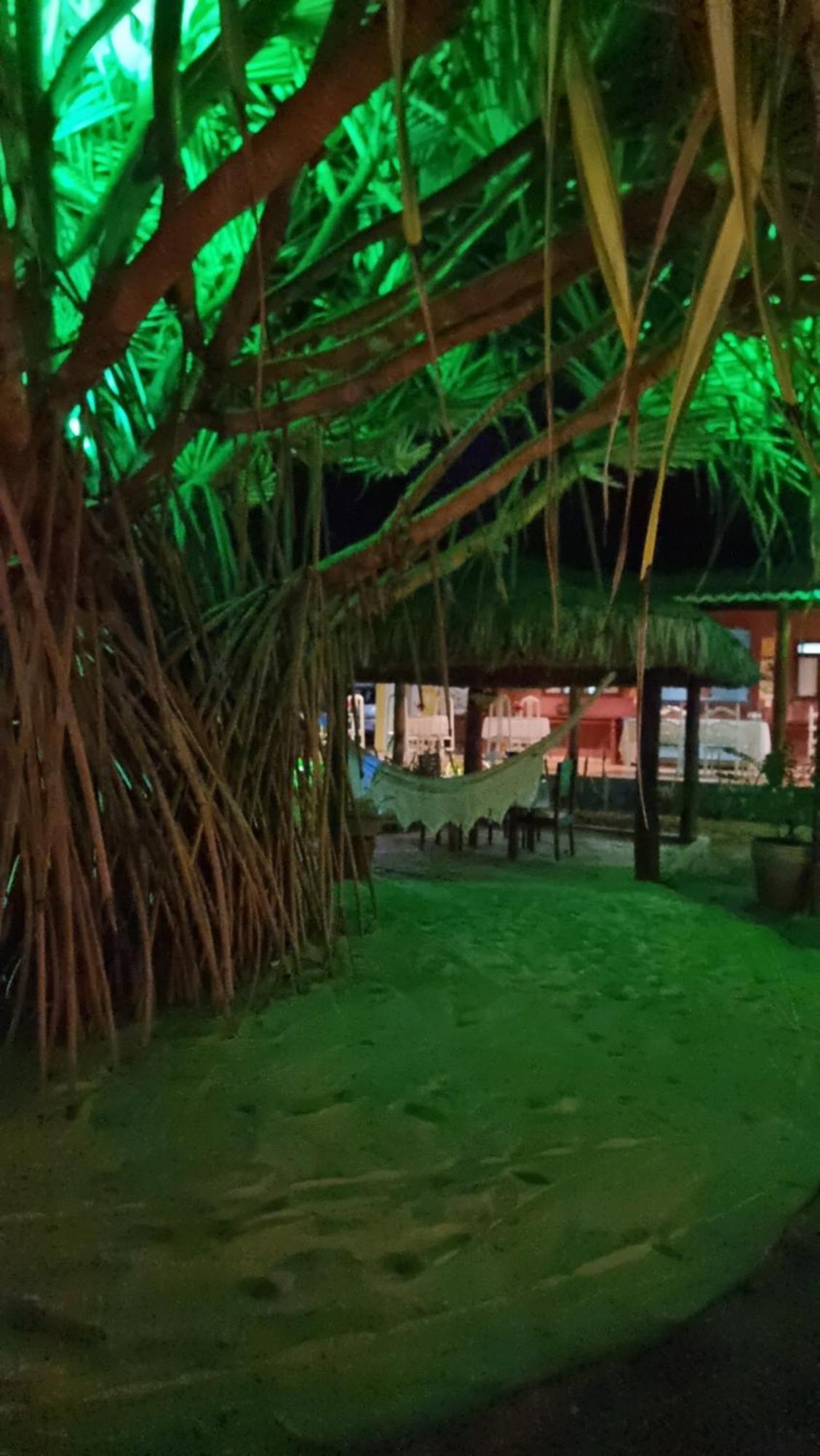 圣米格尔-杜戈斯托苏 海湾美味旅馆酒店 外观 照片